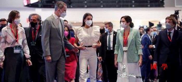 西班牙举办疫后首场大型国际旅游展_马德里-西班牙-展会-展台-