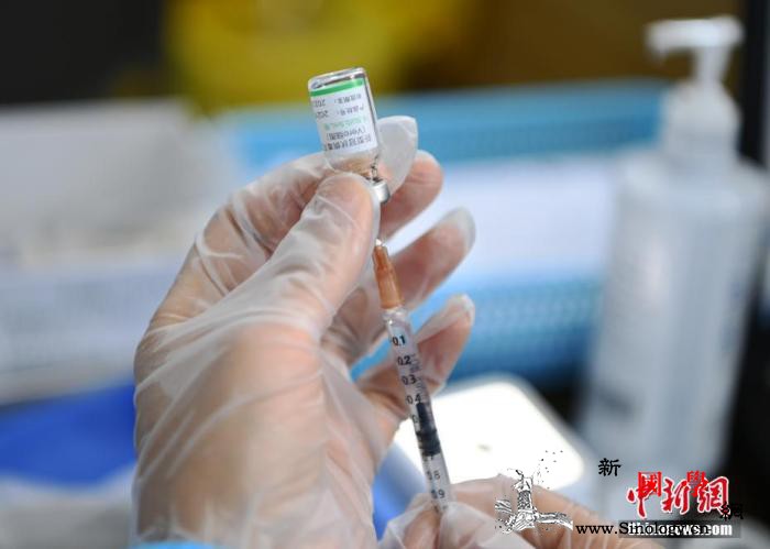 提速！中国新冠疫苗接种破5亿剂次！_核酸-接种-基诺-