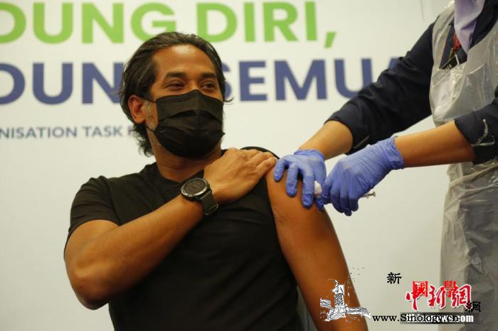 中方将支持马来西亚提升疫苗生产能力马_凯里-马来西亚-接种-