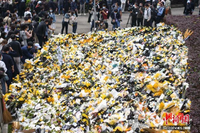 中国各地民众自发送别袁隆平_阳山-殡仪馆-水稻-