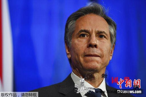 布林肯：美国将助加沙重建重开美驻耶路_哈马斯-耶路撒冷-巴勒斯坦-