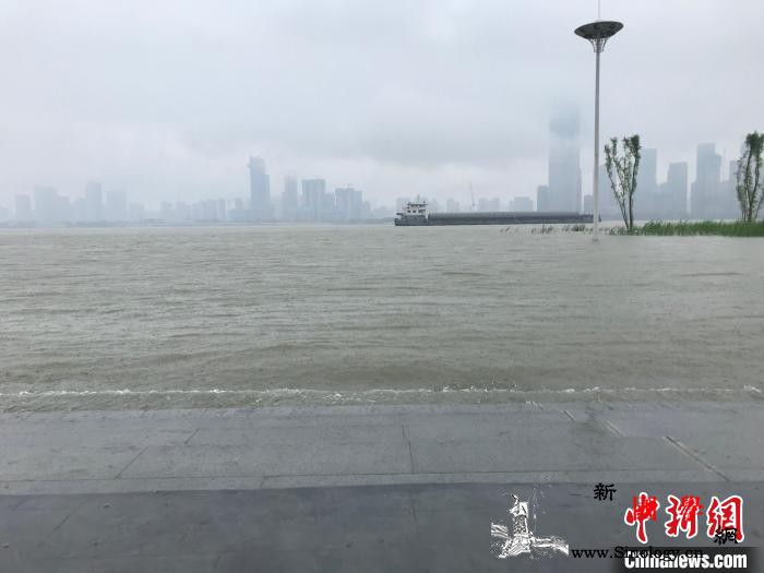 长江武汉关站水位超设防水位_汉口-武汉市-干流-