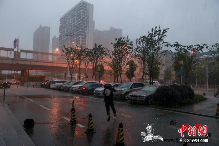 南方遭遇持续较强降雨8省市5月降雨量_江南-贵州-等地-