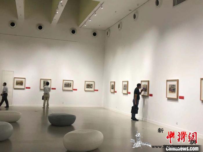 “印记·将革命进行到底”版画展在安徽_统战部-澳门-版画-