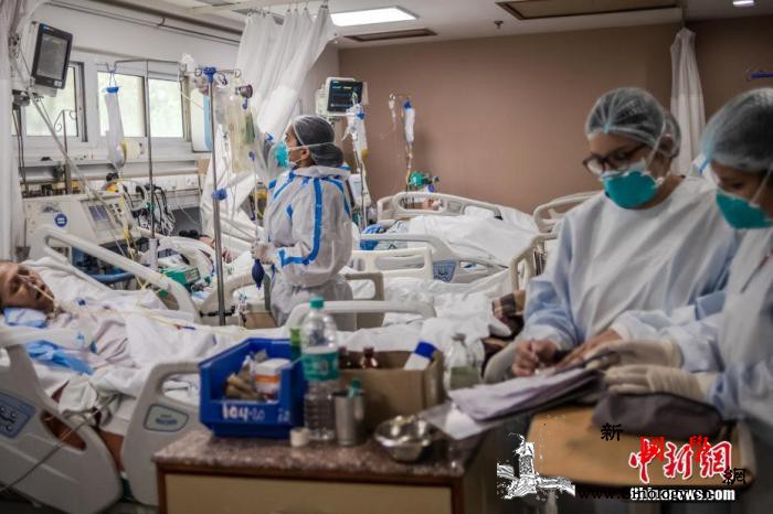 如何解决疫苗危机？外媒建议印度：给中_古吉拉特-印度-疫苗-