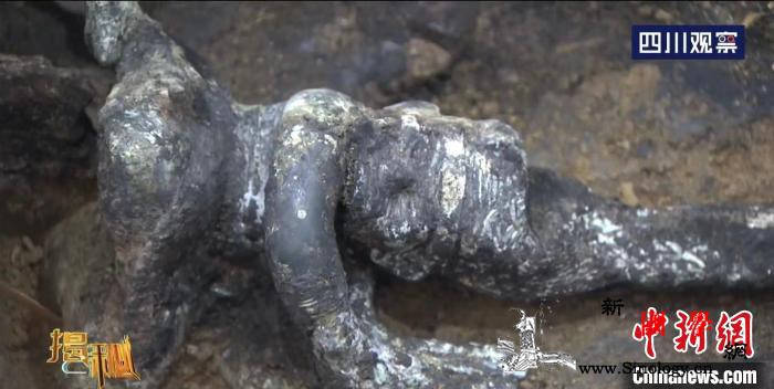 三星堆遗址再"上新"：考古工作者从祭_器物-祭祀-青铜-考古-