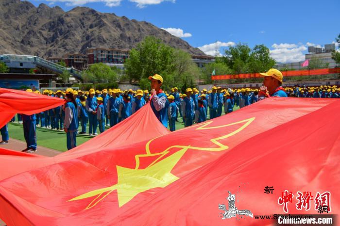 西藏自治区各级共青团组织广泛开展普法_拉萨市-贡嘎-西藏自治区-