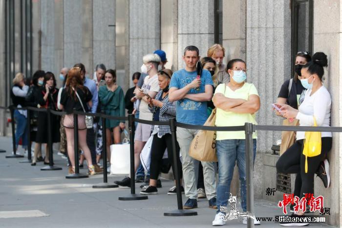 美数千万疫苗仍积压分享疫苗承诺很美_纽约市-纽约-接种-