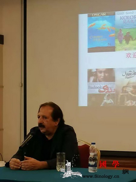 伊朗著名电影导演马吉德讲述电影人生_伊朗-创作-影片-电影界-