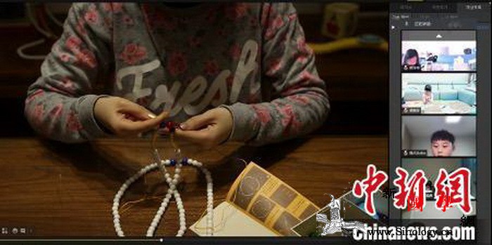 首尔中国文化中心举办线上故宫文化课堂_故宫-线上-文化中心-首尔-