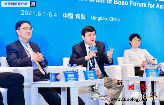 中国何时恢复正常人员往来？新冠疫苗是_疫苗-恢复正常-博鳌-