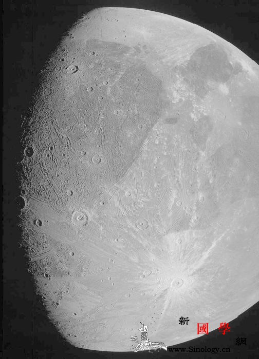 “朱诺”号高速飞掠木卫三传回首批“特_伽利略-朱诺-宇航局-