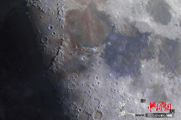 首个俄罗斯自动登月站或于2022年初_月相-环形山-俄罗斯-