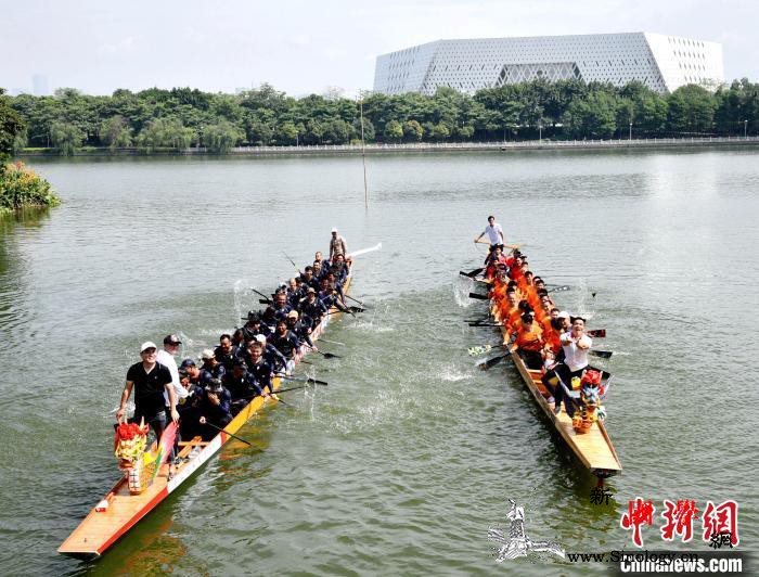 端午小长假明日开启这些出行信息提前了_核酸-广州市-龙舟-