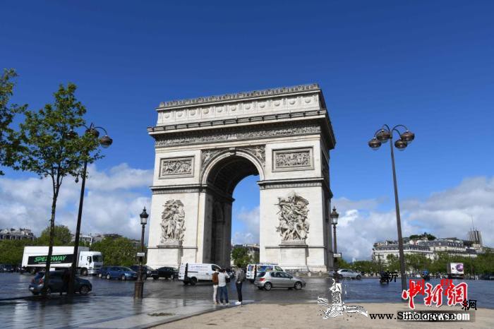 法国专家：研究证明法国新冠疫情与中_卢浮宫-法国-疫情-
