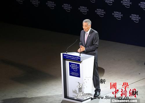 谈对华关系新加坡总理吁澳大利亚“学会_澳大利亚-总理-关系-