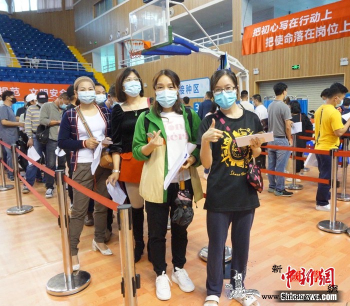 在穗台胞报名接种疫苗近四千人次_台胞-广州市-接种-