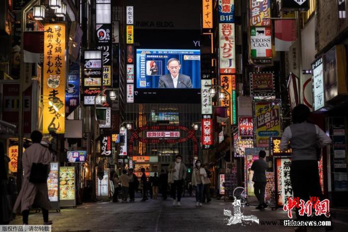 感染人数趋少日政府拟解除东京等地紧急_紧急状态-东京-冈山-