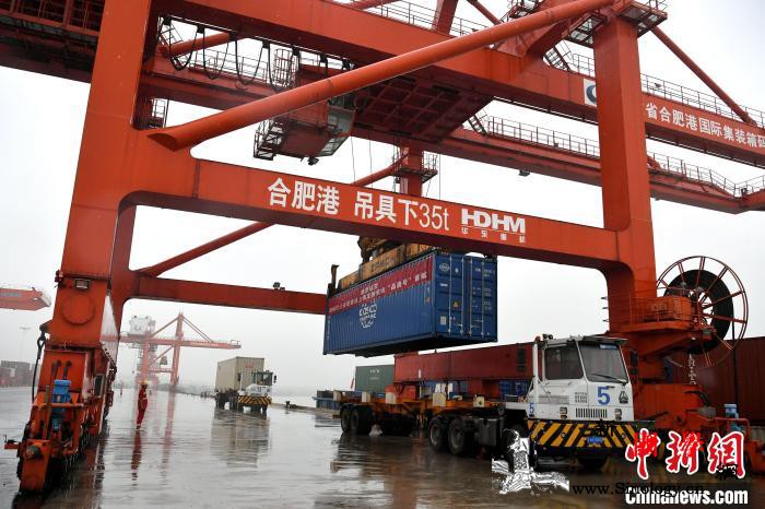 “港航巴士”合肥直达上海外贸定制航线_合肥市-巴士-合肥-