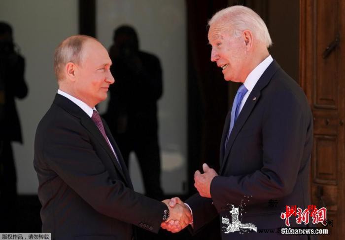 “你究竟从哪儿听来的？”CNN记者涉_日内瓦-俄罗斯-会晤-