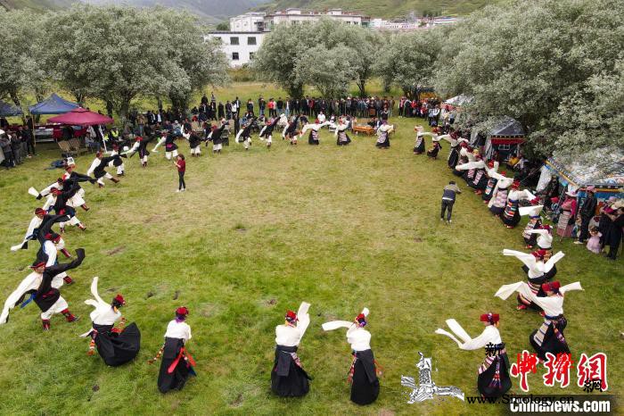 藏东高原日新月异西藏昌都发布党建和经_昌都-丁青县-西藏-