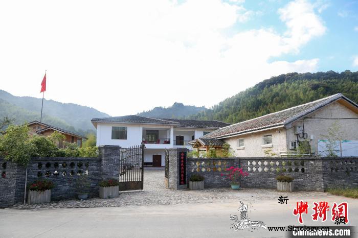 【网络媒体革命老区行】福建南靖：红色_南靖县-梅林-老区-
