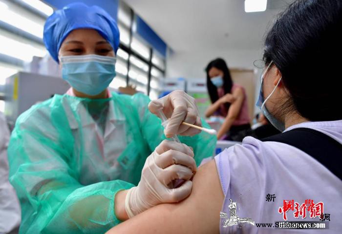 张文宏：疫苗有望终止新冠疫情大流行要_接种-肺炎-疫情-