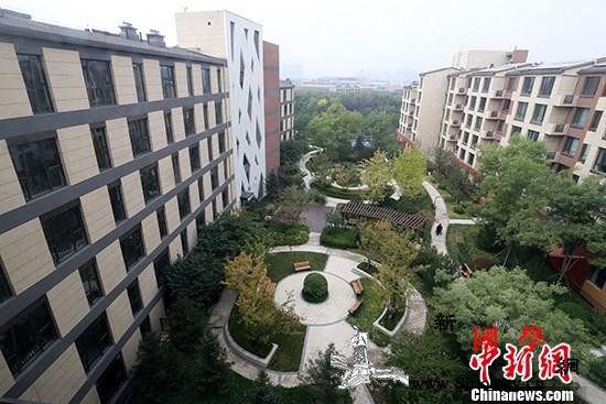 三部门：建设连锁化、标准化的社区居家_公办-服务机构-实施方案-
