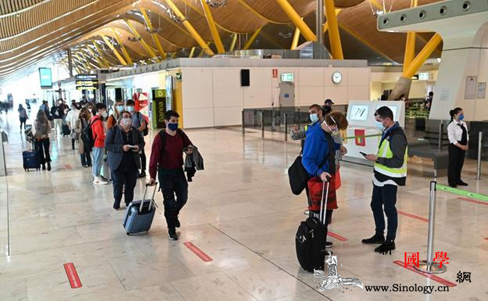 西班牙五月国际旅客较去年增长71%_马德里-上看-分别为-帕尔马-