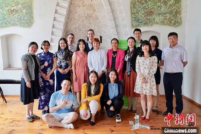 第十四届"汉语桥"世界中学生中文比赛_汉语-德国-图为-中新社-