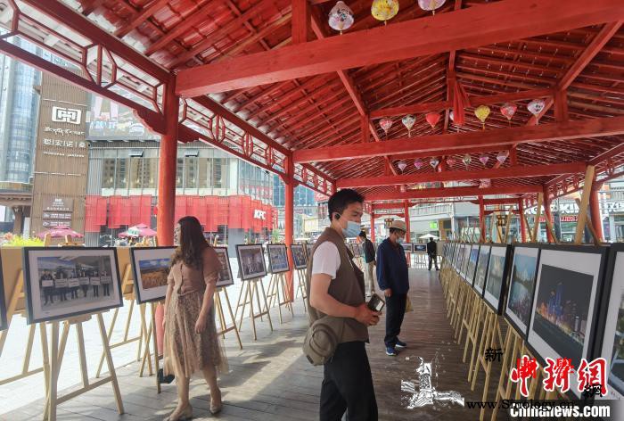 百年印记西宁梦想影像大展：现代美丽幸_青海省-西宁-影展-