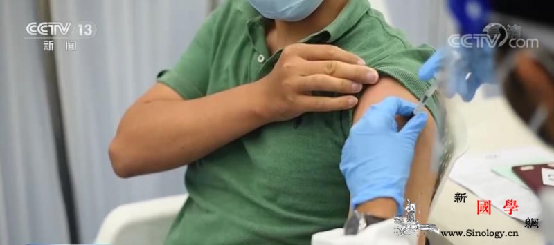 “春苗行动”持续推进|已协助超170_外交部-接种-疫苗-