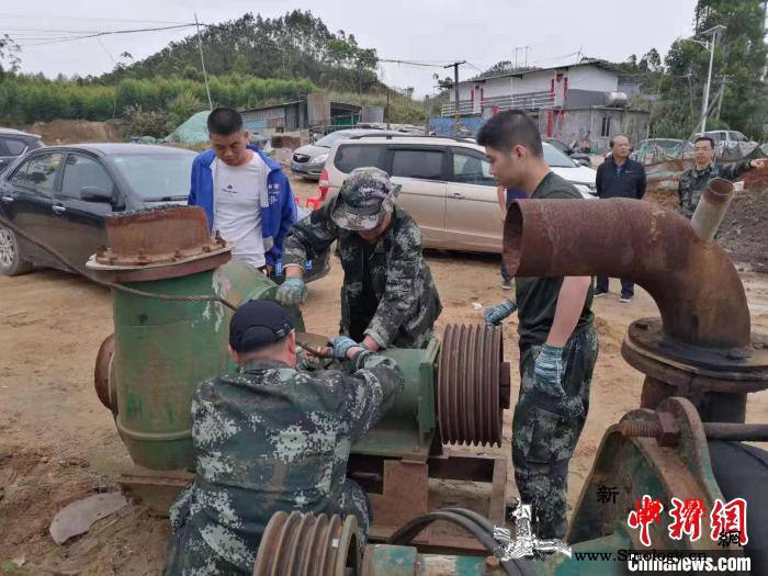 广西持续深化打击非法开采运输销售使用_广西-开采-专项整治-