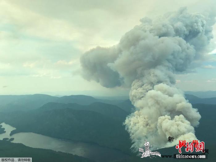 一周内逾700人突然死亡！高温致加拿_西北地区-哥伦比亚-加拿大-