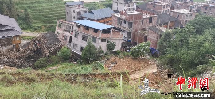 广西12天成功避险9起地质灾害_天峨县-桂林市-广西-