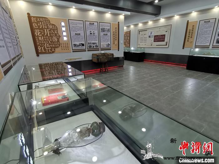 赓续红色精神中共沈阳市委旧址纪念馆揭_党史-旧址-市委-