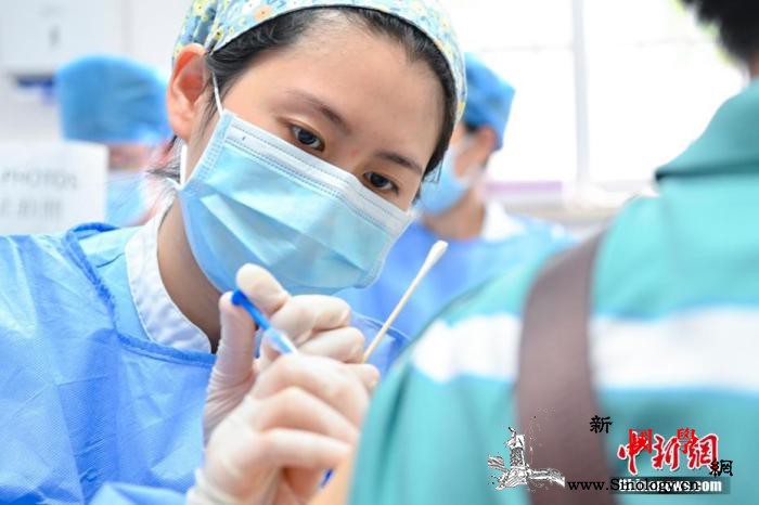 31省份累计报告接种新冠病dupoi_广东省-广州市-接种-