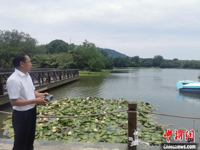 “安徽造”水面“清洁工”作业率超人工_亿元-合肥-水面-