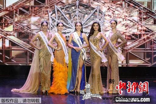 没戴口罩！泰国一选美比赛暴发集体感染_曼谷-泰国-选美-