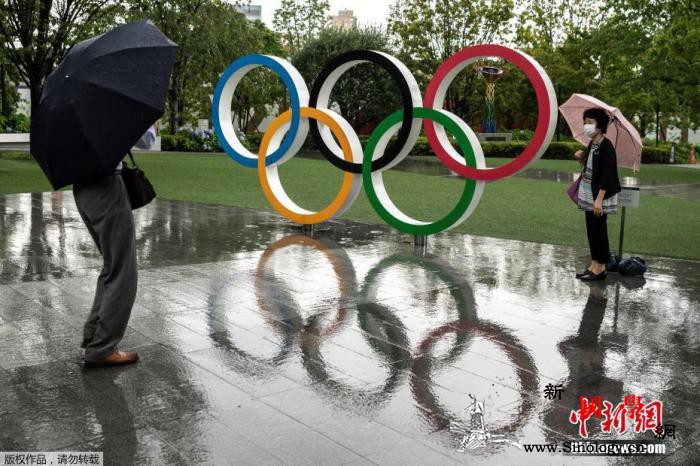 外媒聚焦东京奥运会中国代表团：规模创_东京-代表团-奥运会-