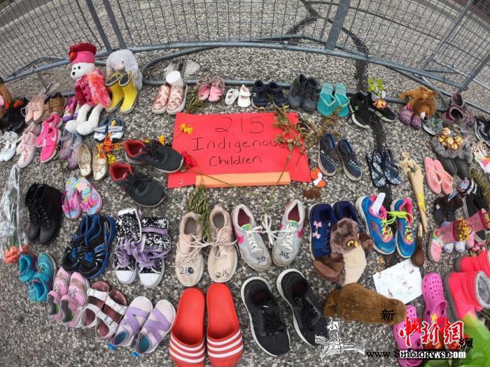 加拿大原住民学校幸存者回忆：遭dup_遗骸-加拿大-原住民-