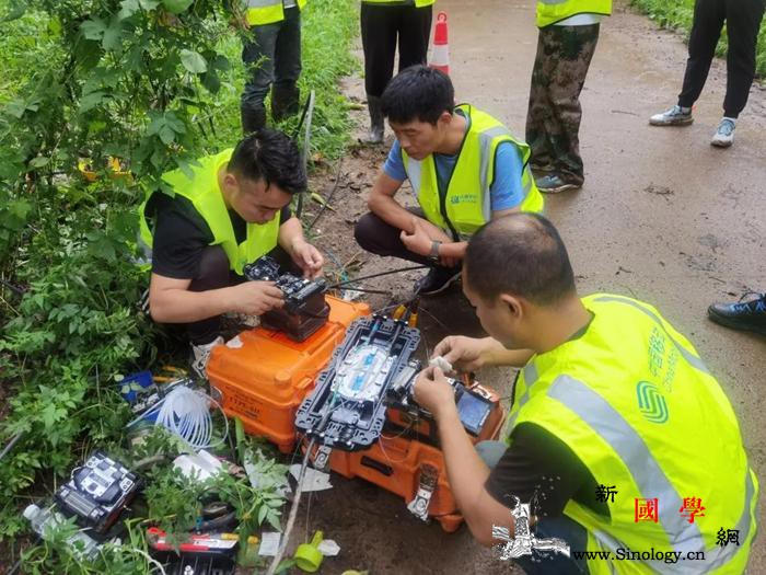河南部分用户手机无信号？三大运营商：_登封-抢修-河南-