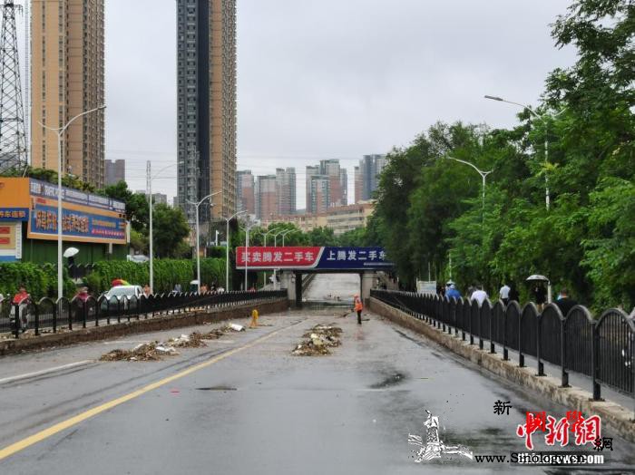 民政部:做好防汛救灾工作保障受灾困难_民政部-受灾-救助-