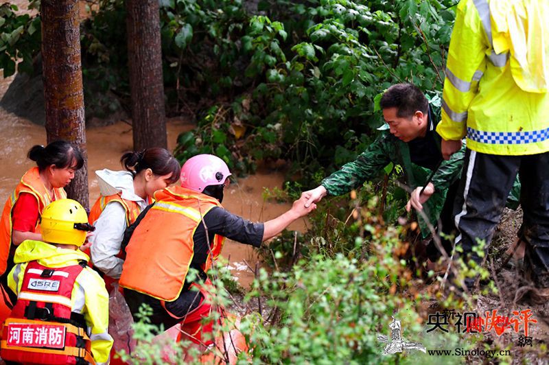 抓细抓实各项防汛救灾措施_防汛-救灾-群众-