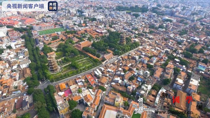 坐标：福建泉州！《世界遗产名录》新增_泉州-宋元-世界遗产-