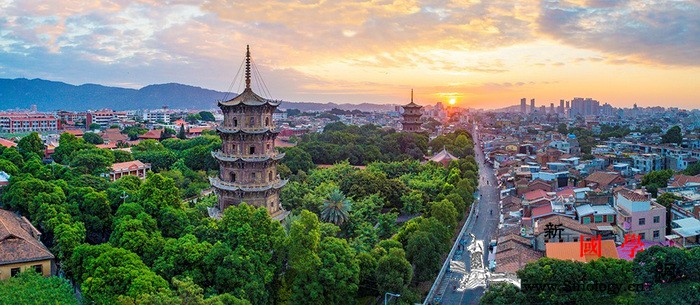 一起穿越宋元走进世遗泉州_泉州市-泉州-宋元-遗址-