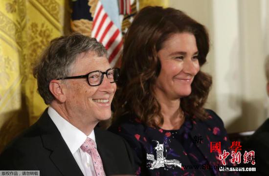 结束27年婚姻！比尔·盖茨夫妇离婚文_盖茨-巴马-琳达-