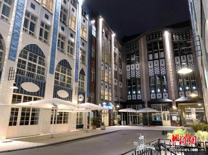 德国柏林爆发反新冠限制措施示威一名抗_宵禁-德国-警方-