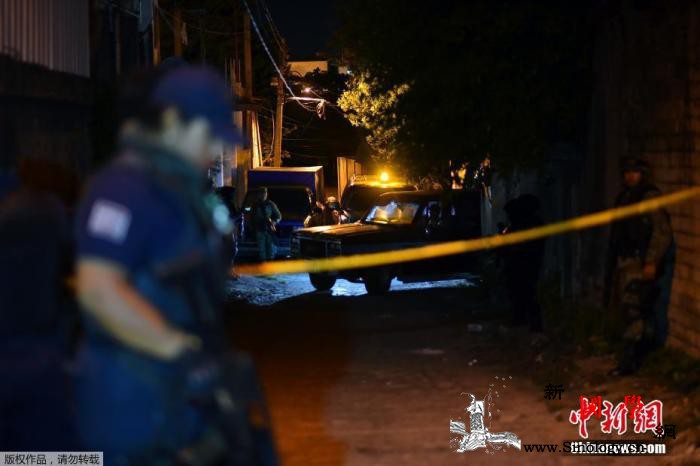 边境gunqiang支走私泛滥墨西哥_墨西哥-起诉书-美国-