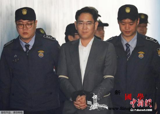韩国三星电子副会长李在镕获准假释13_三星-法务部-韩国-